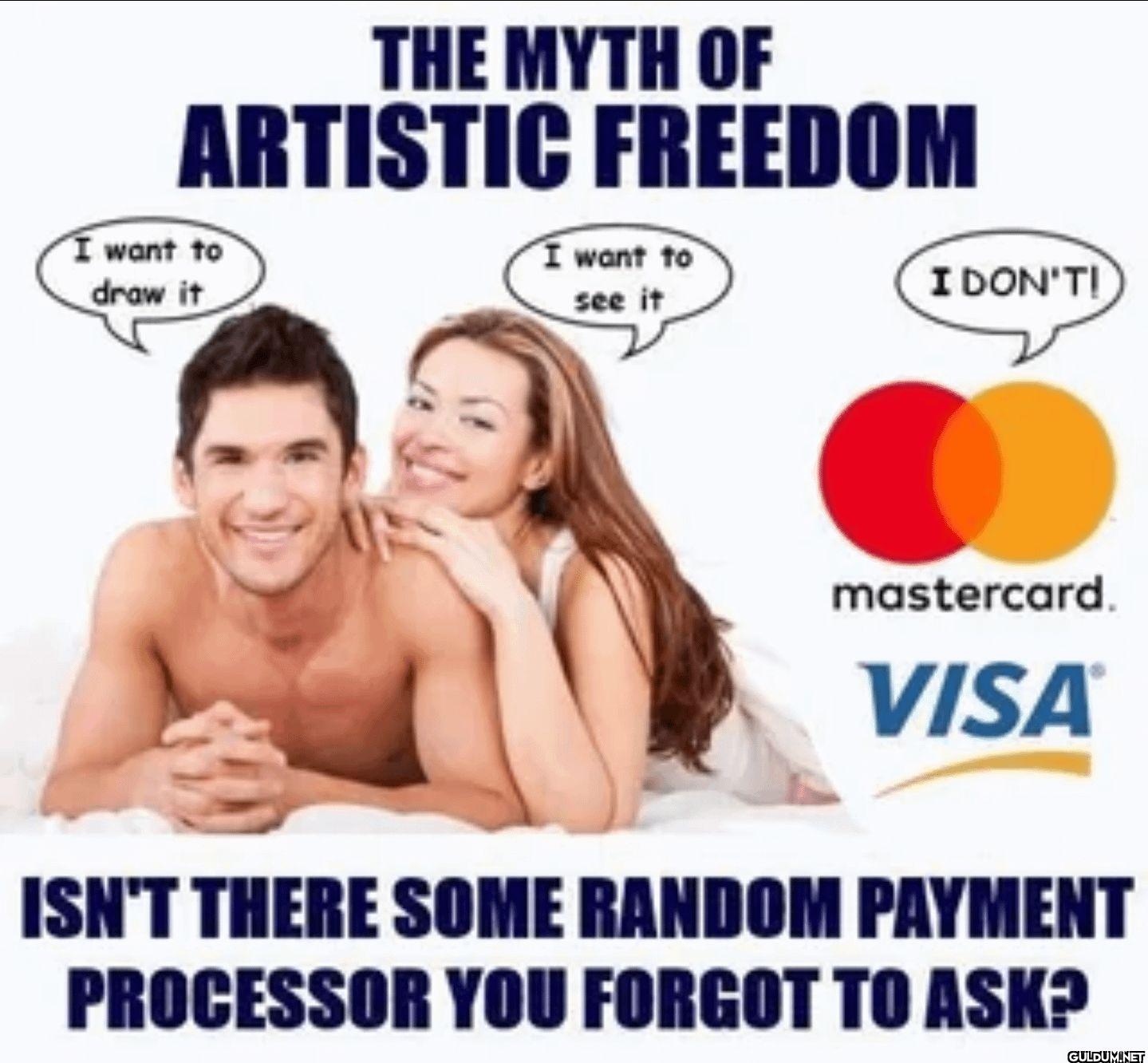THE MYTH OF ARTISTIC...