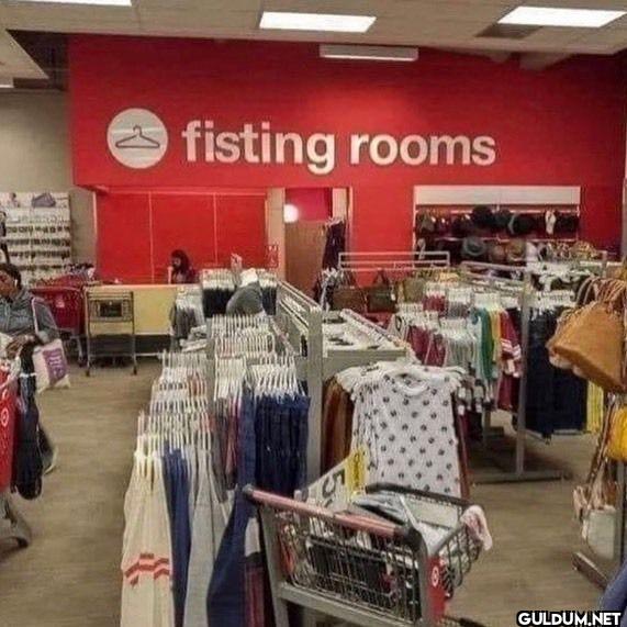 fisting rooms