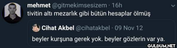 @mesutbahtiyar yep aynen...