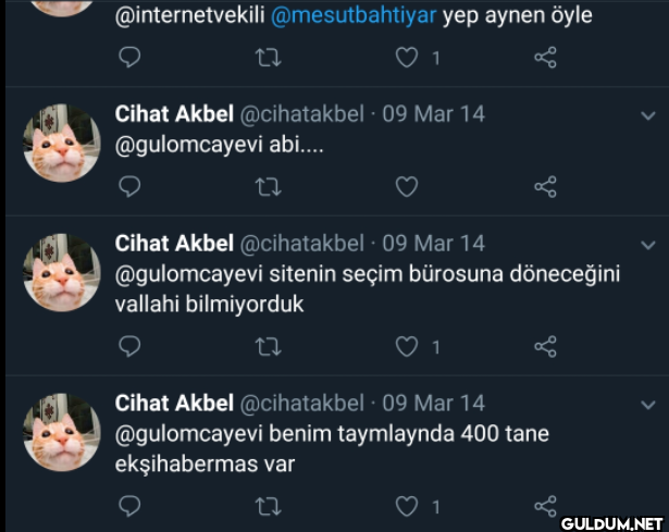 @mesutbahtiyar yep aynen...