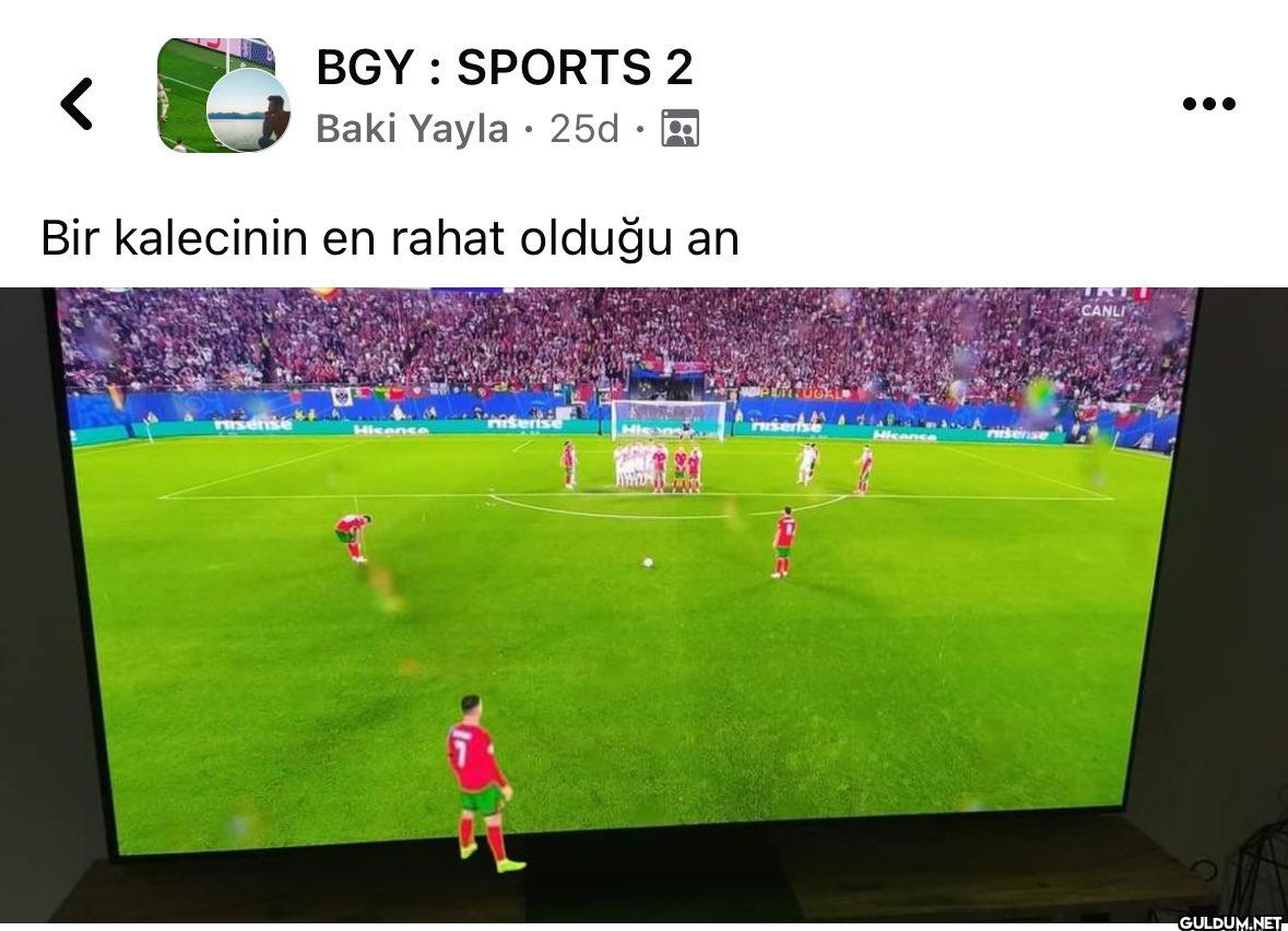olum ronaldonun sağ bacağı...