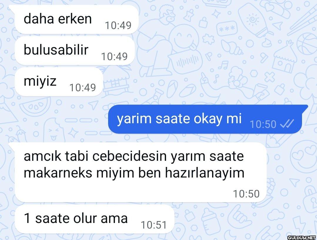 o kiz bize kahkaha attirip...