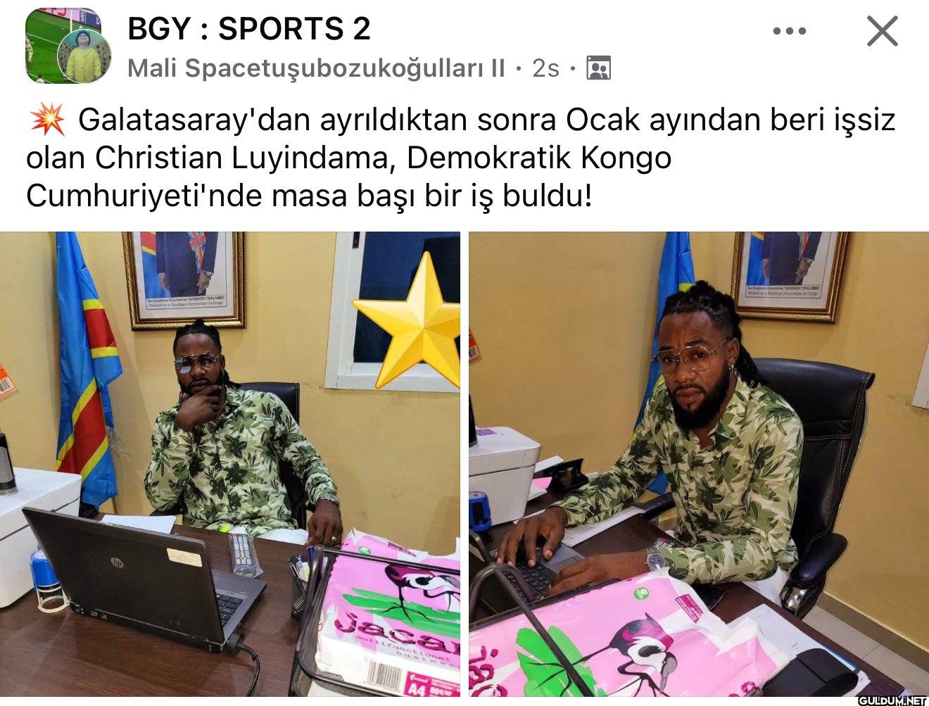 Benim kariyi takip edin...