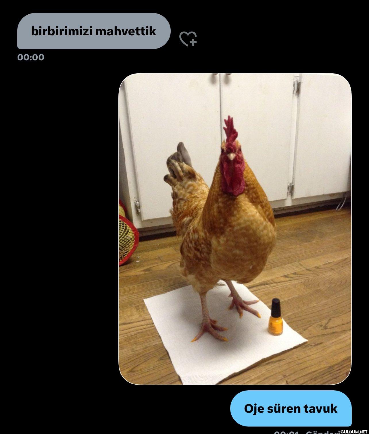 birbirimizi mahvettik...