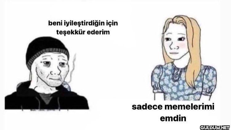 beni iyileştirdiğin için...