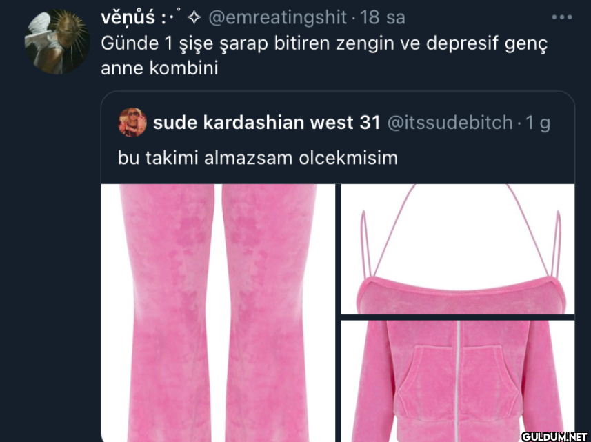 18 sa Günde 1 şişe şarap...