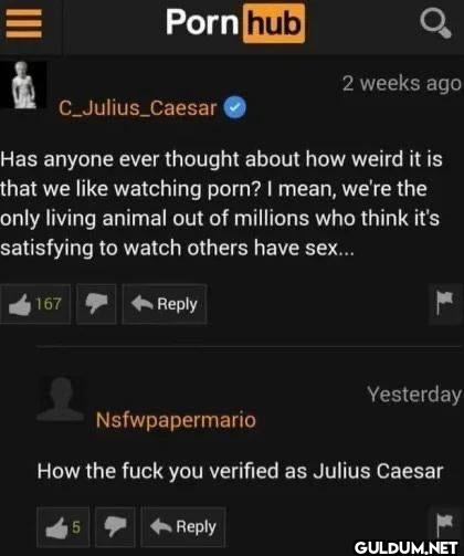= Porn hub 2 weeks ago...