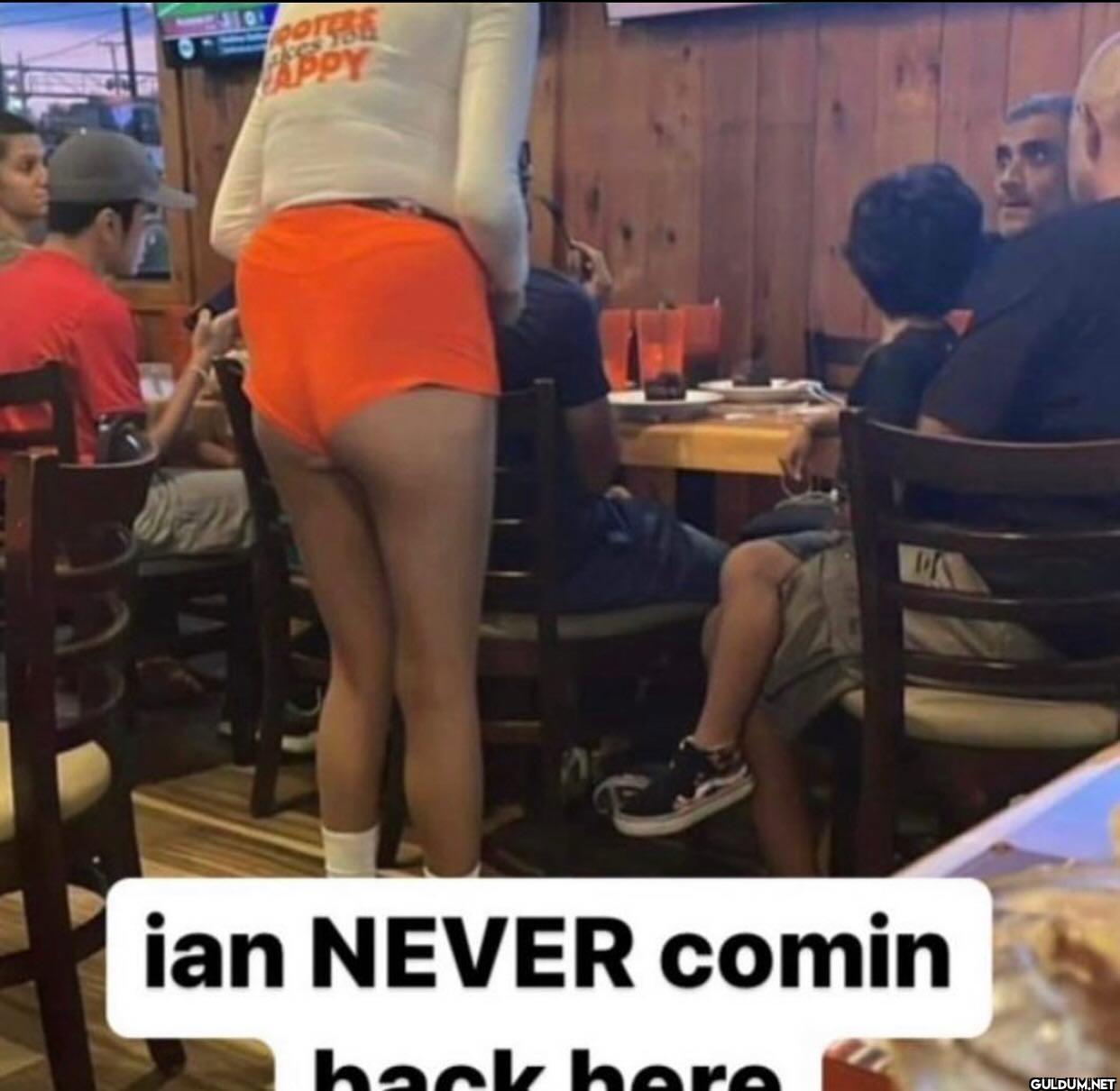 180 poress APPY ian NEVER...
