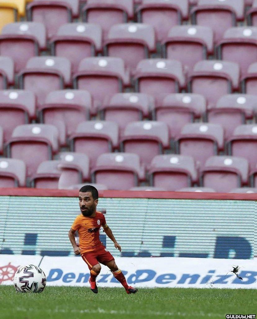 Den Deniz's  THY...