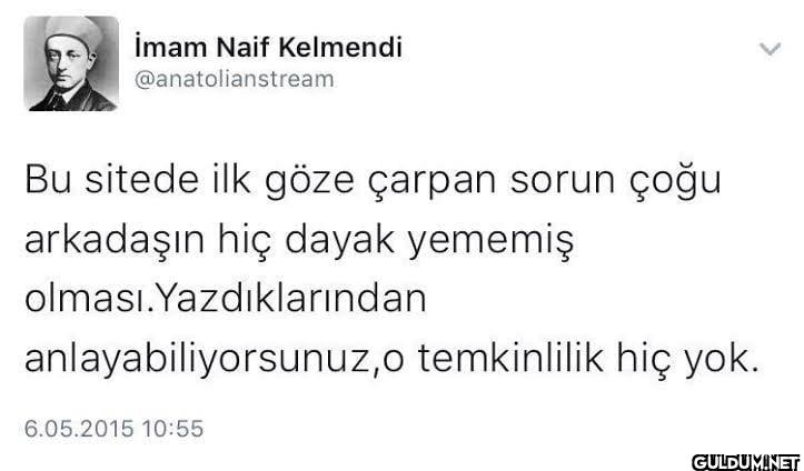 İmam Naif Kelmendi...