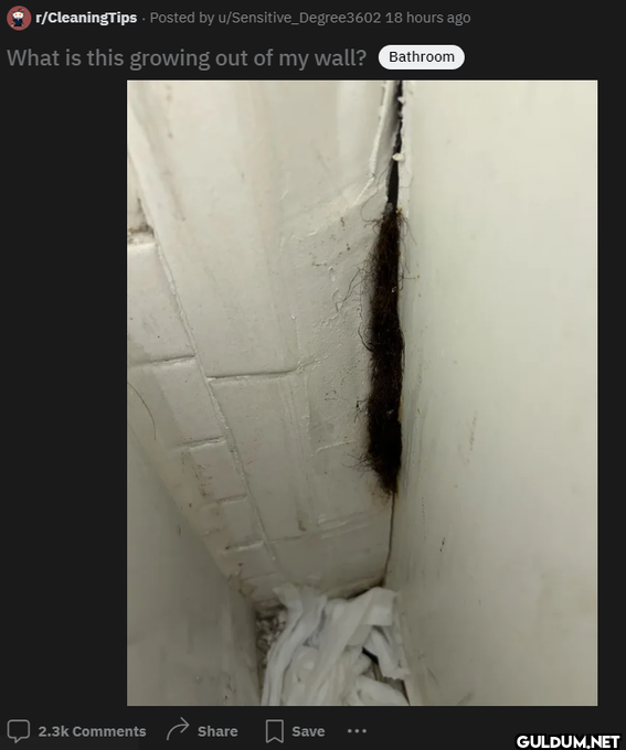 r/CleaningTips. Posted by...