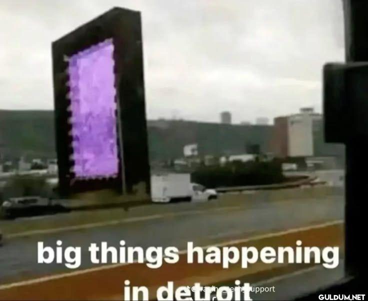 big things happening in detroit