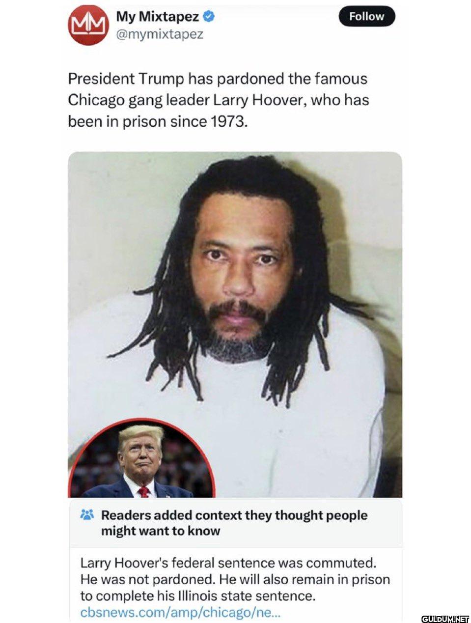 Follow President Trump has...