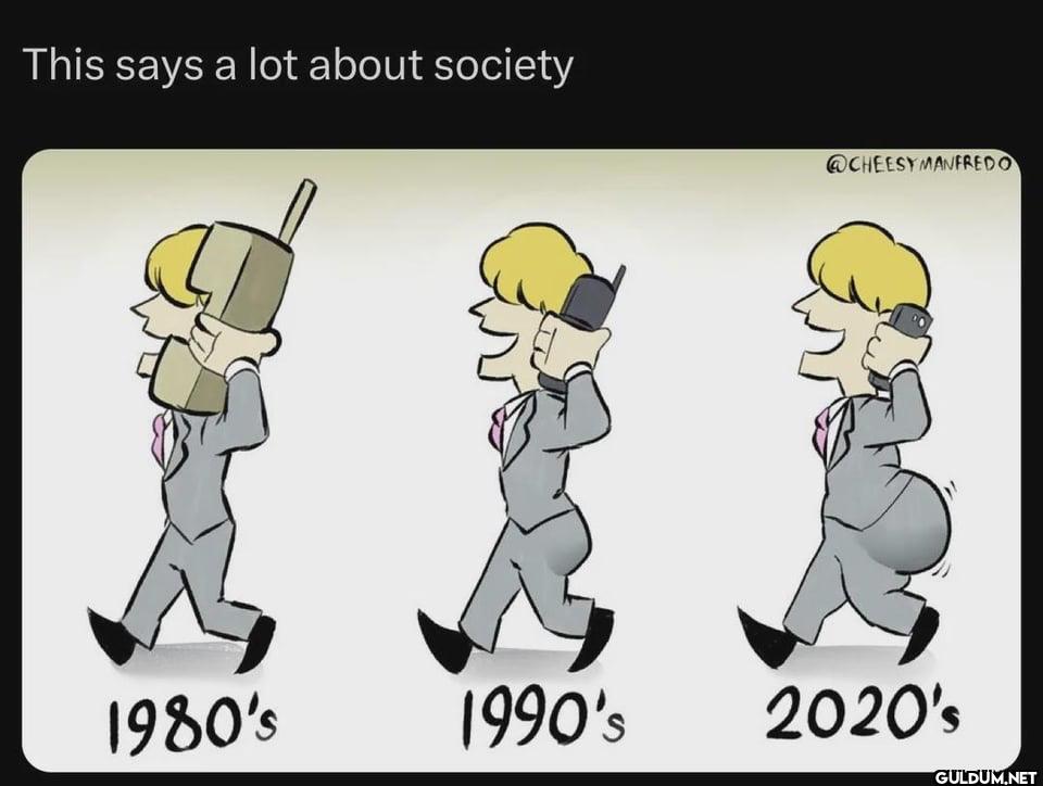 MANFREDO 1980's 1990's 2020's