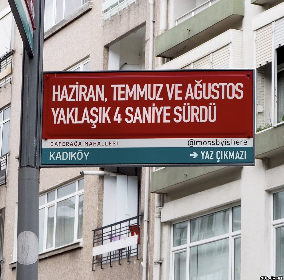 Herkes Kadıköy’üne...