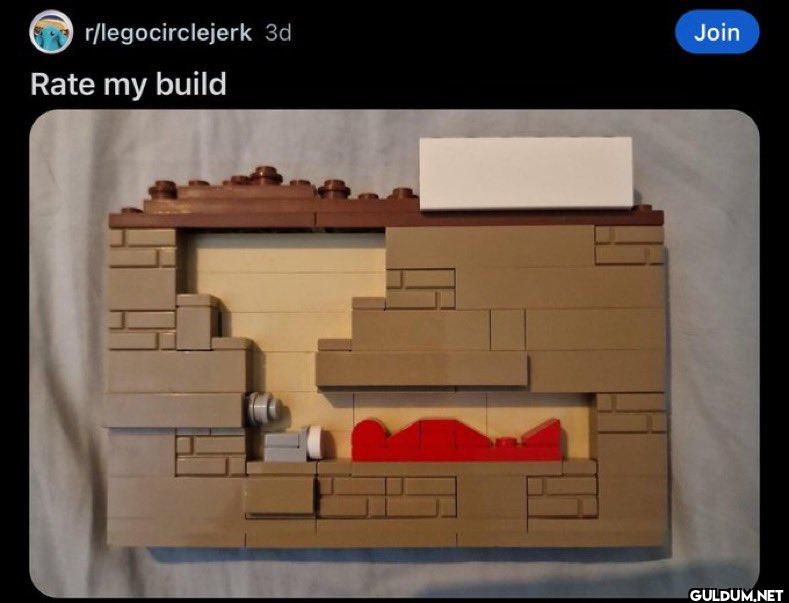r/legocirclejerk 3d Rate...