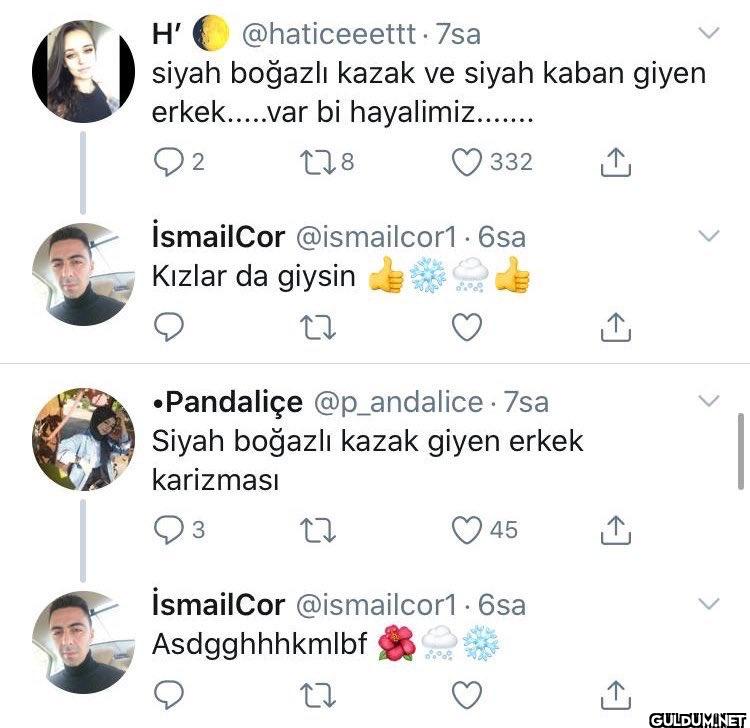 boğazlı kazak yazıp...