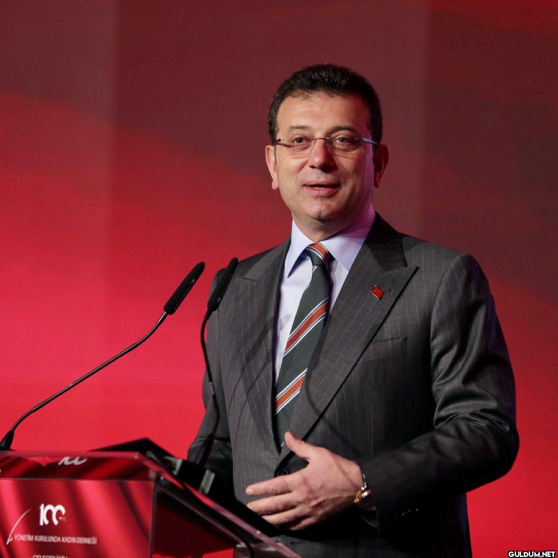 İsmail Saymaz: "Ekrem...