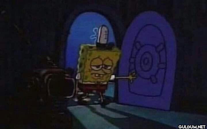 when you finally get home...