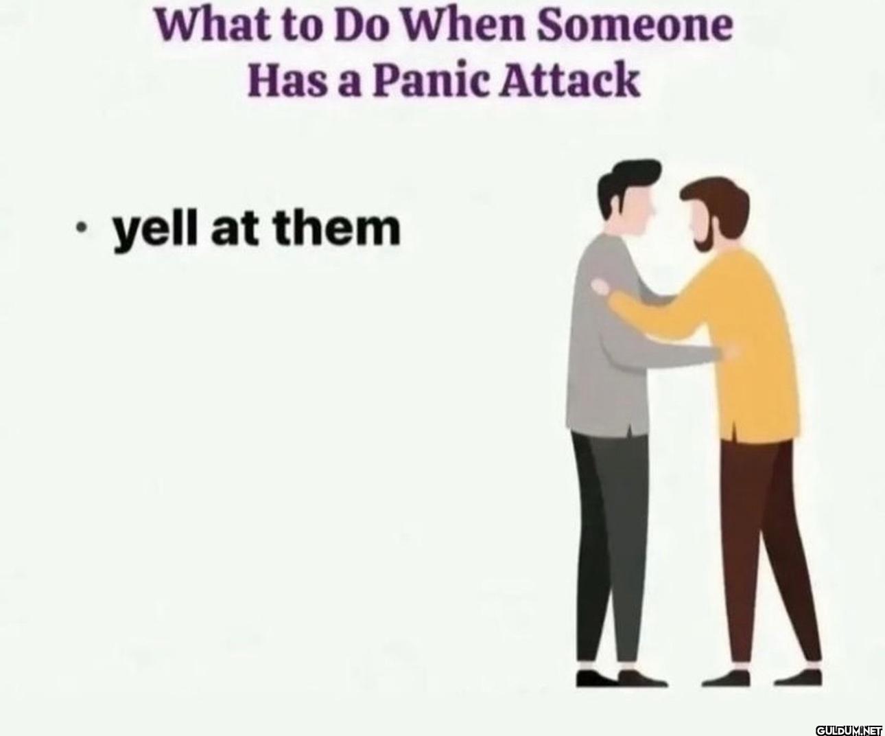 ㅤ    What to Do When...