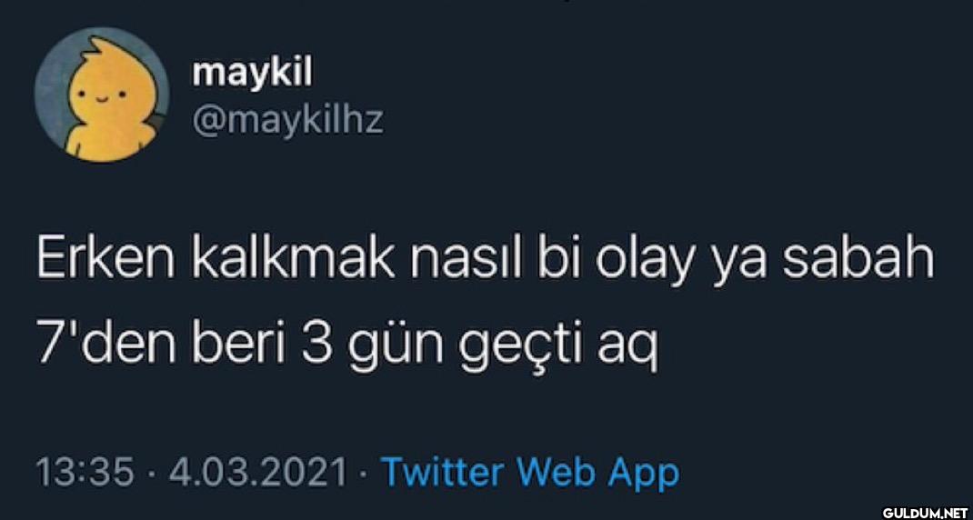 Erken kalkmak nasıl bi...