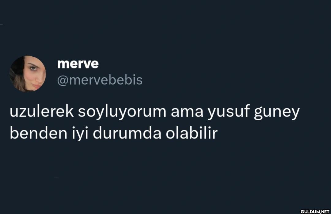 uzulerek soyluyorum ama...