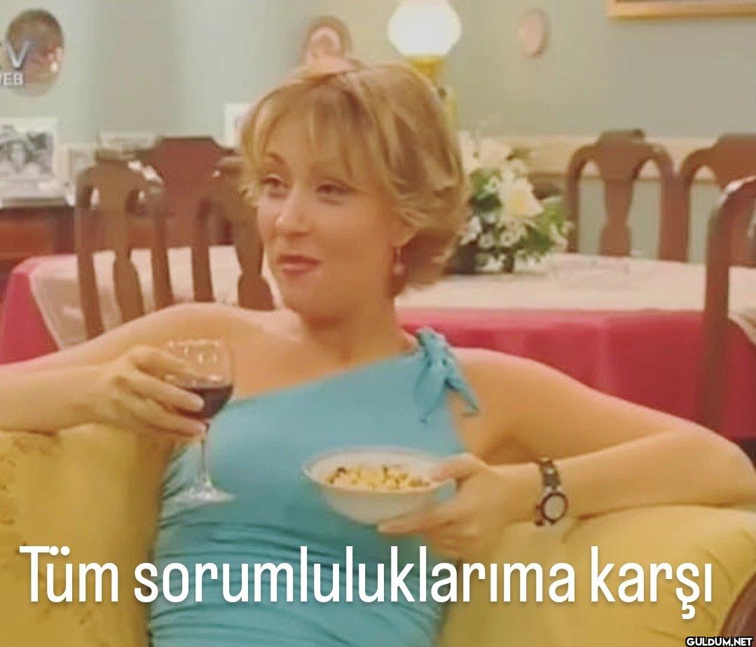 WEB m Tüm sorumluluklarıma karşı