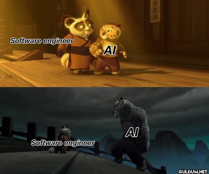 Software engineer AI Al...