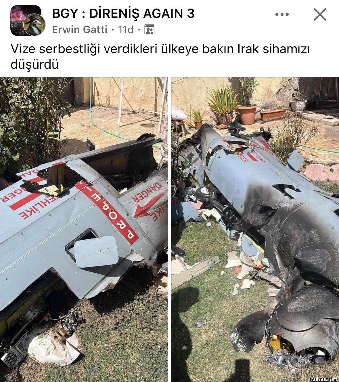 Irak’tan 15 yaş altı ve 50...
