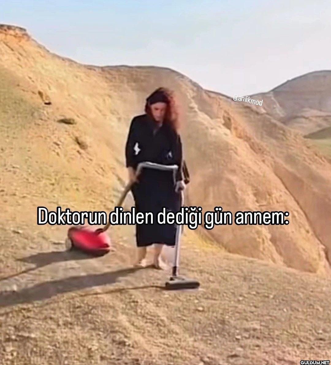 Banlikmod Doktorun dinlen...