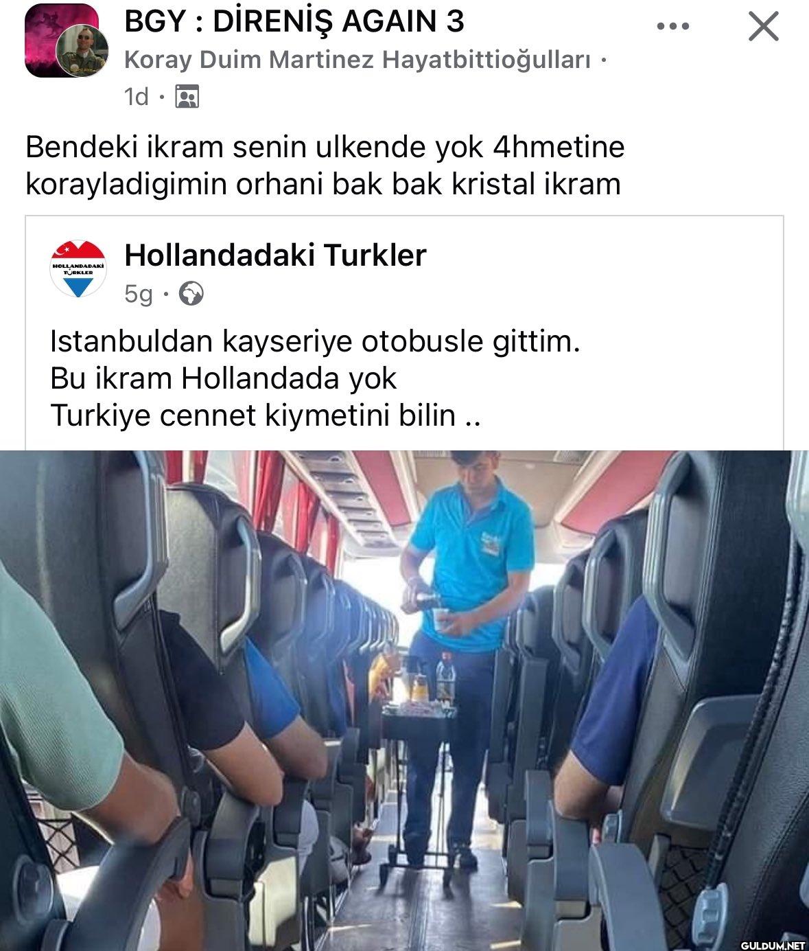 Hollandadaki Türkler  ...