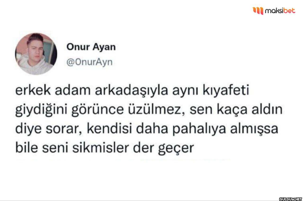 erkek adam arkadaşıyla...