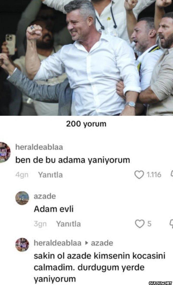 Saadettin saran Fenerbahçe...