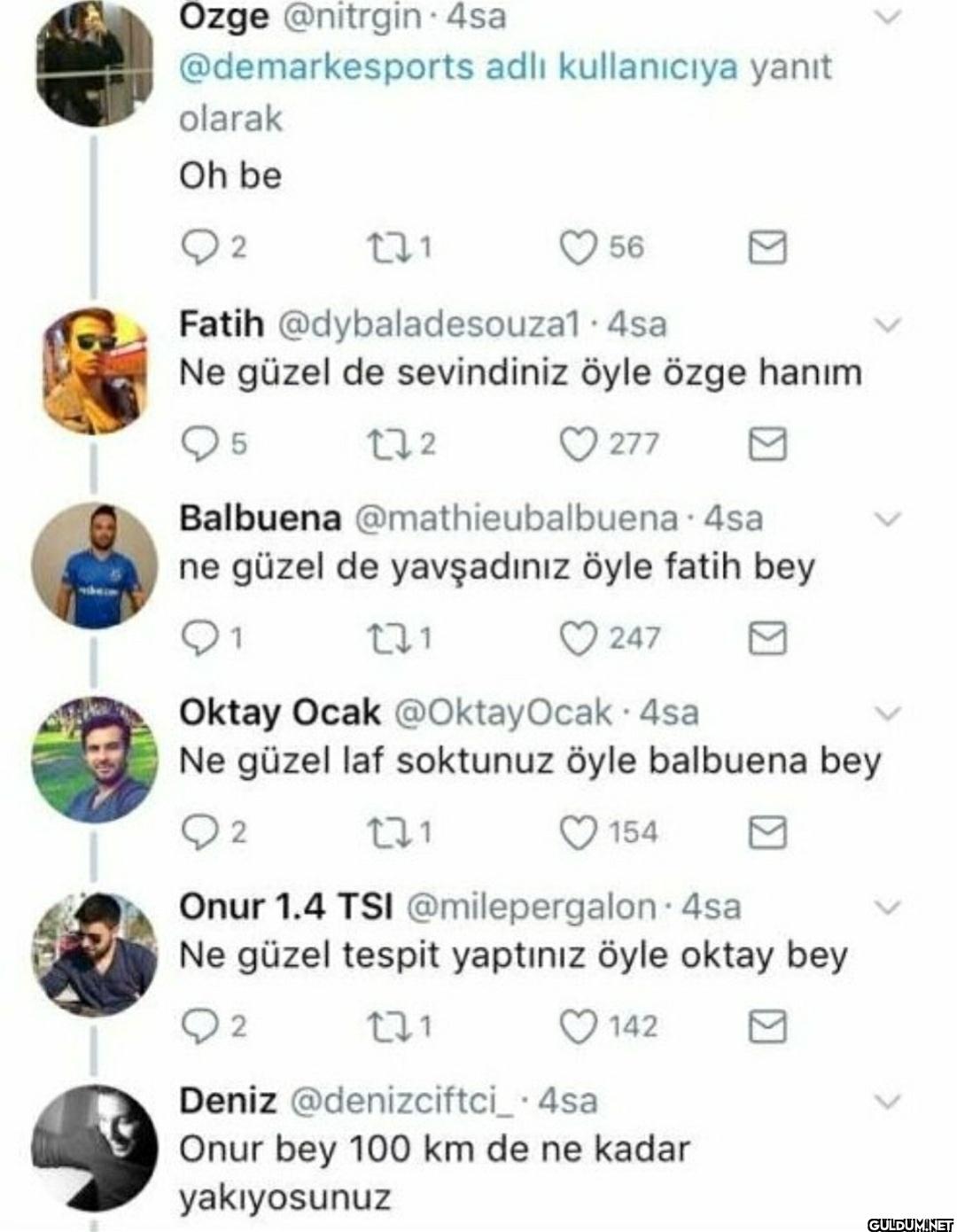Eskiden Twitter böyle çok...