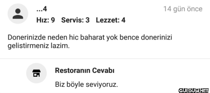 siz yiyin o zaman... ...  ...