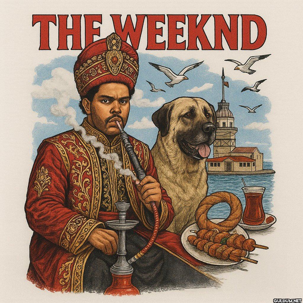 THE WEEKND