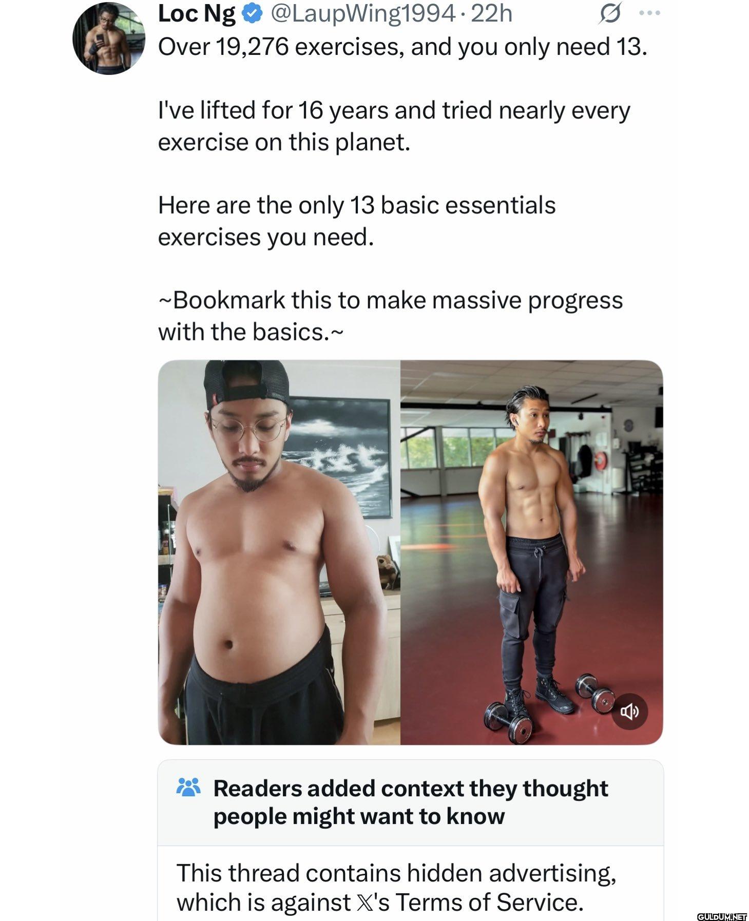 Over 19,276 exercises, and...