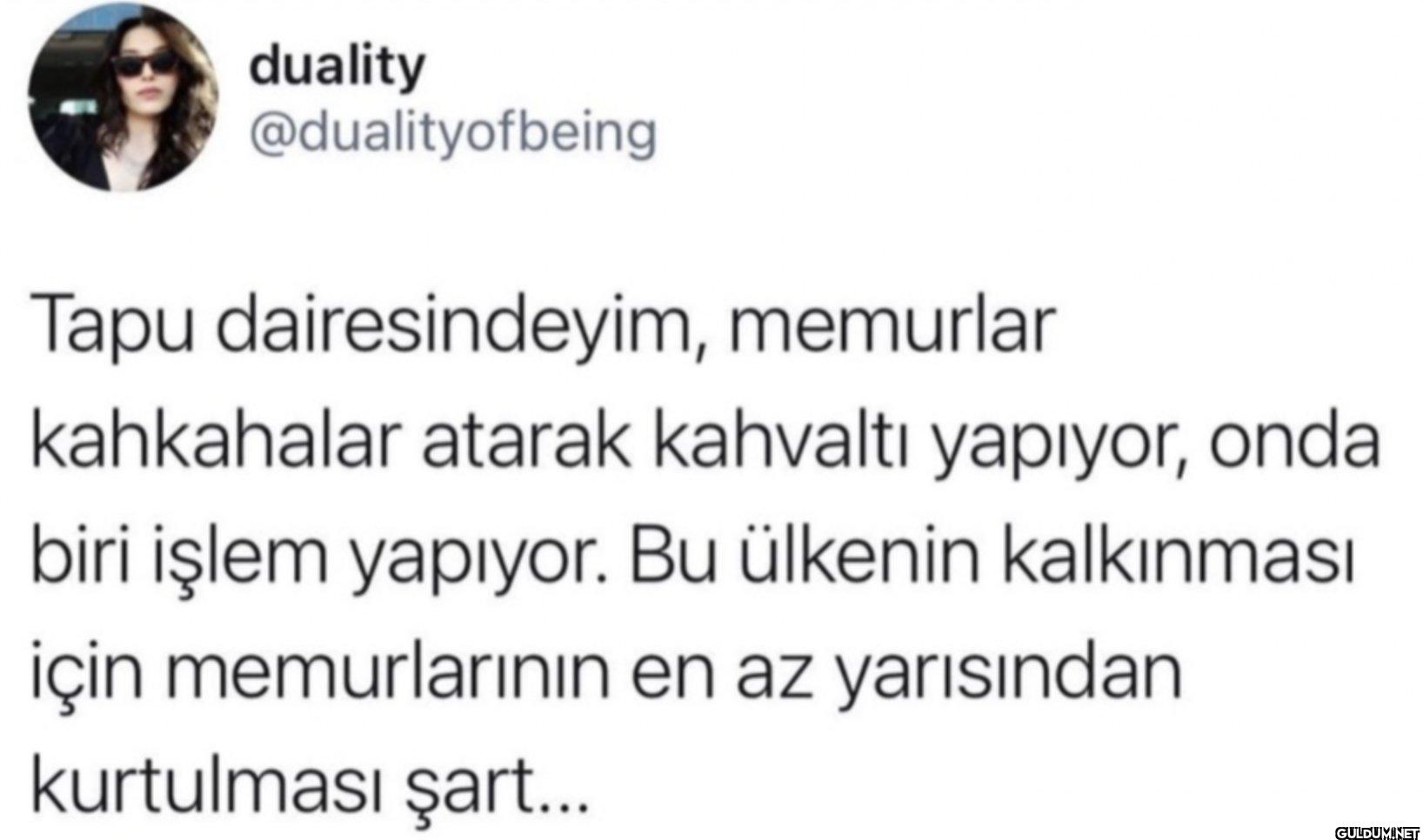 Tapu dairesindeyim,...