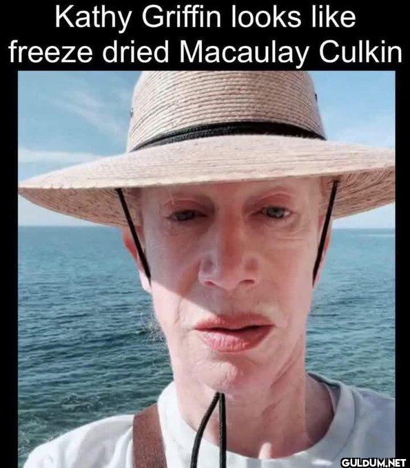 LMAO    Kathy Griffin...