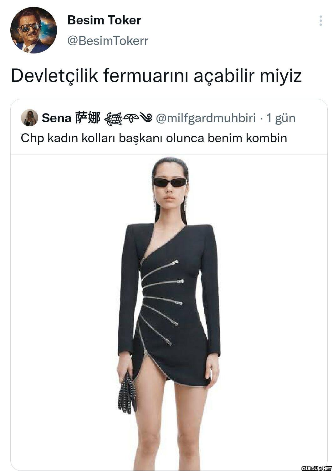 Tokerr Devletçilik...