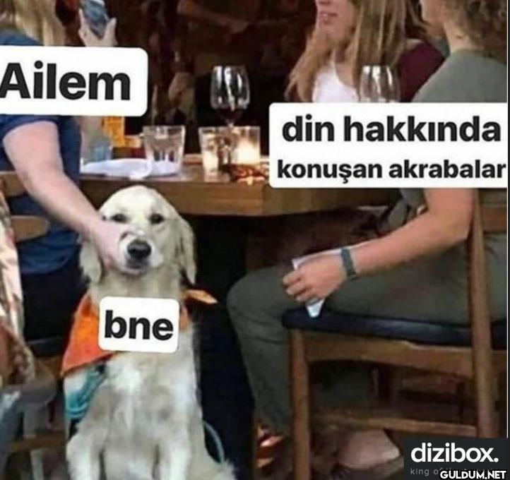 Ailem din hakkında konuşan...