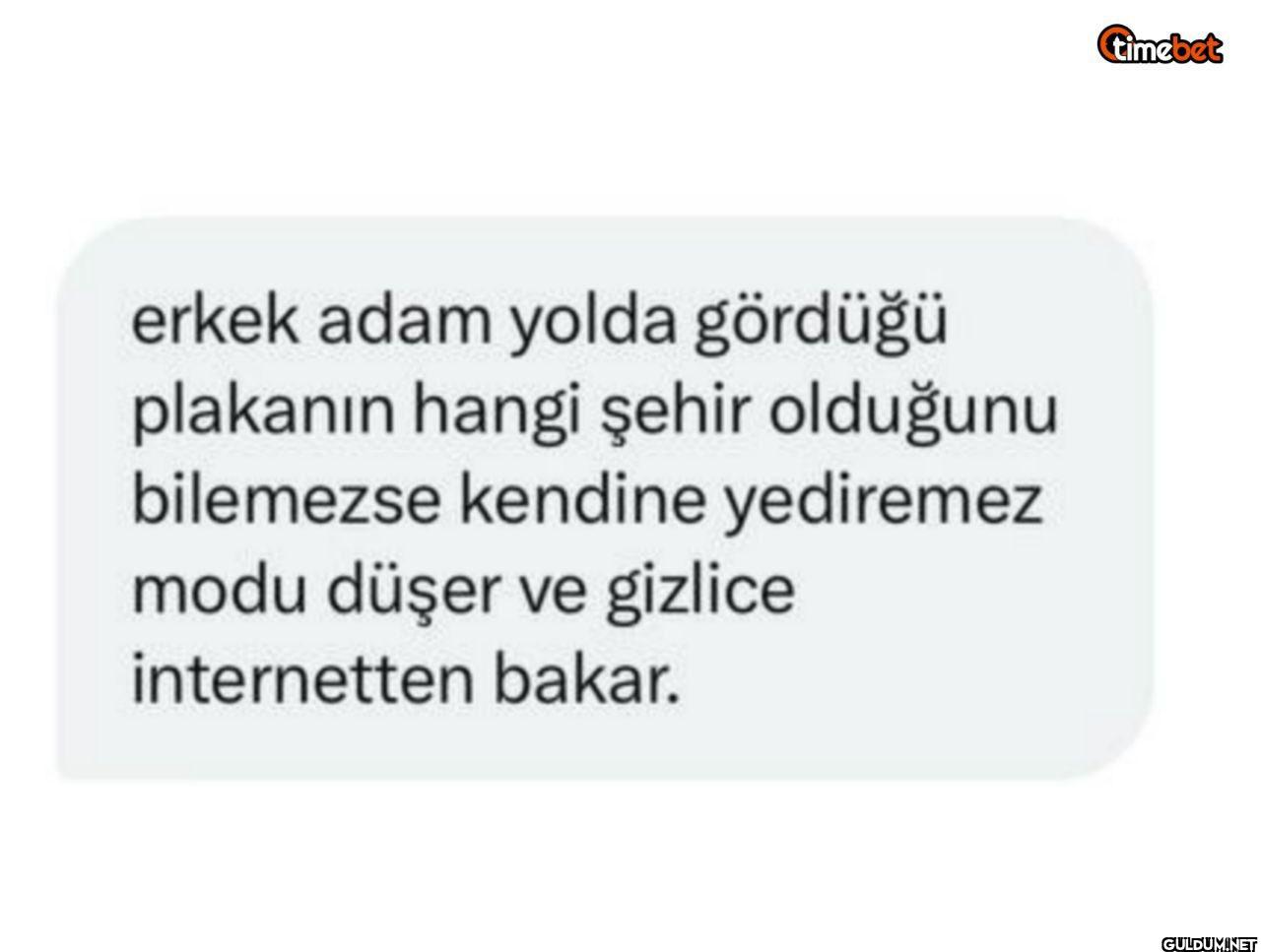 erkek adam yolda gördüğü...