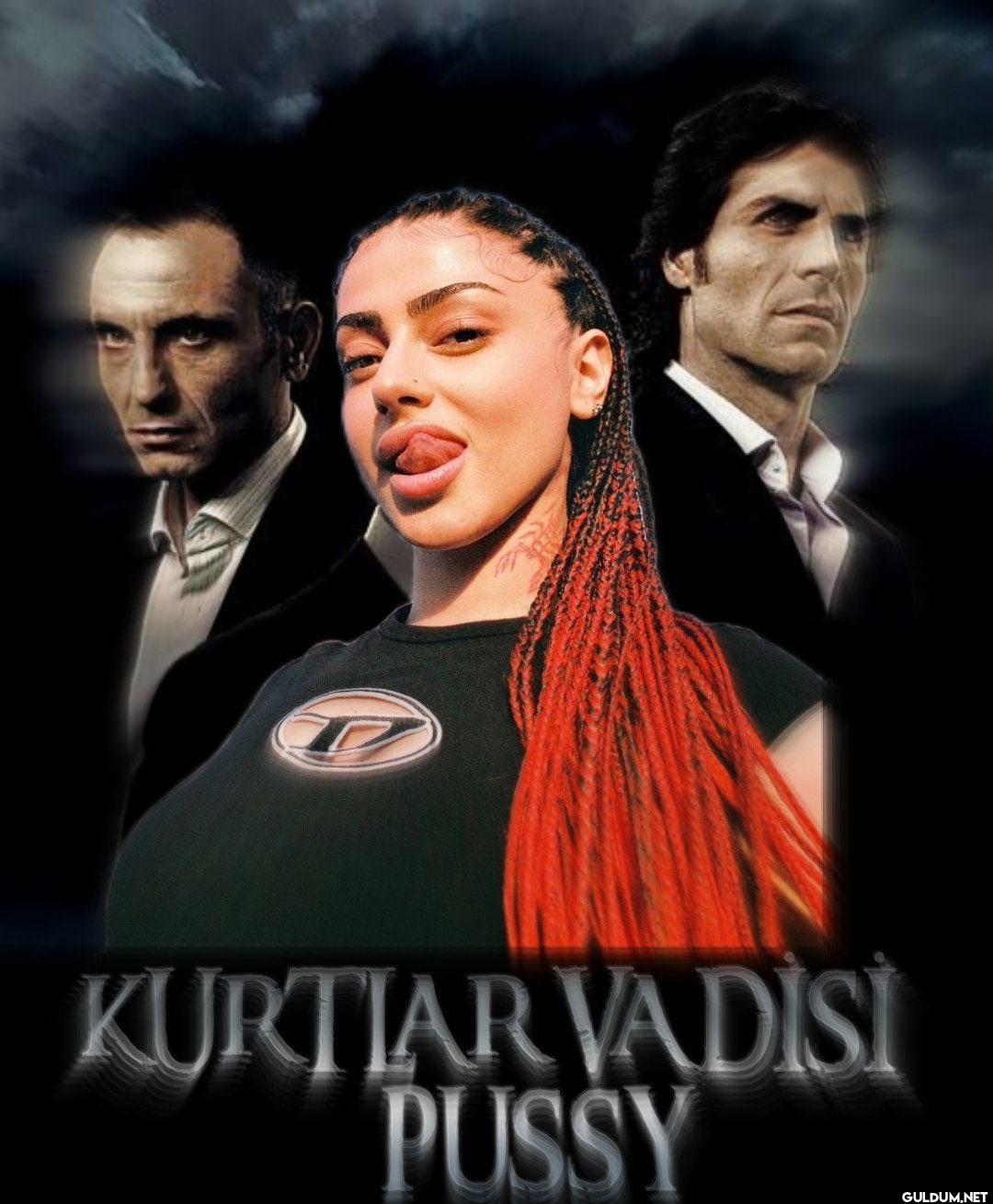 KURTIAR VADISI PUSSY