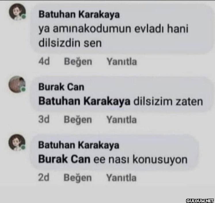 Batuhan Karakaya ya...