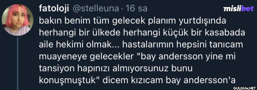 16 sa   bakın benim tüm...
