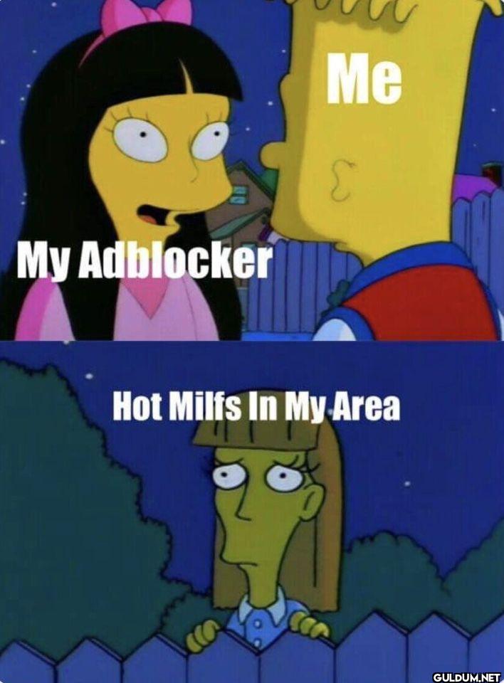 My Adblocker Me Σ Hot...