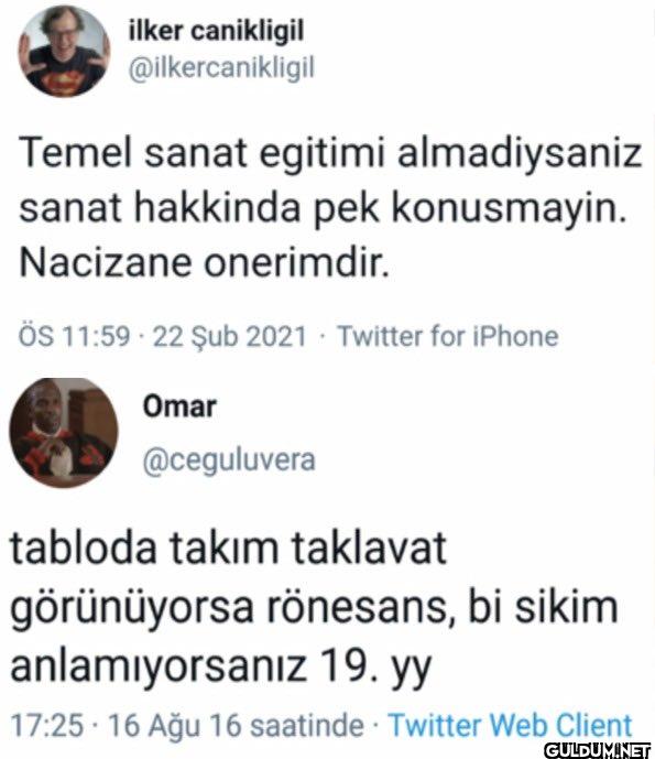 Temel sanat egitimi...