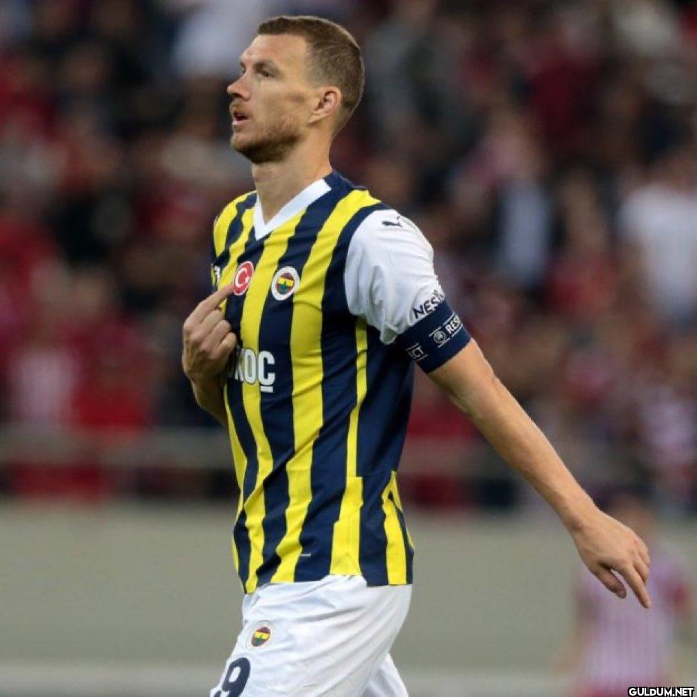 Edin Dzeko, Yunan...