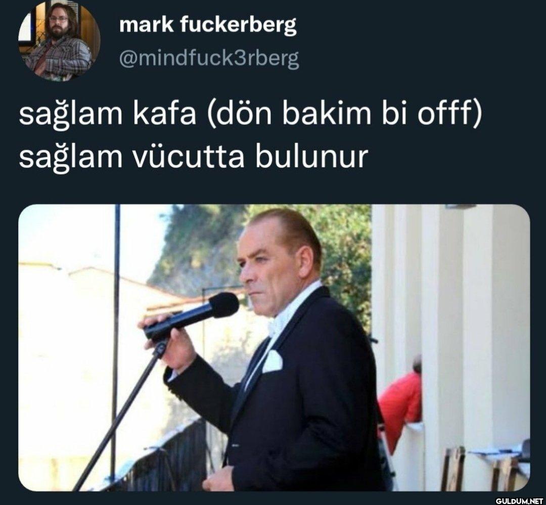 sağlam kafa (dön bakim bi...