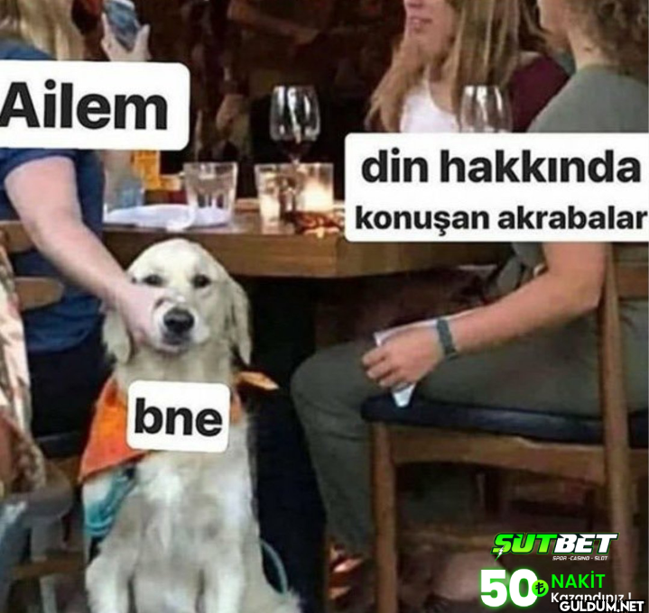 18 Ailem din hakkında...
